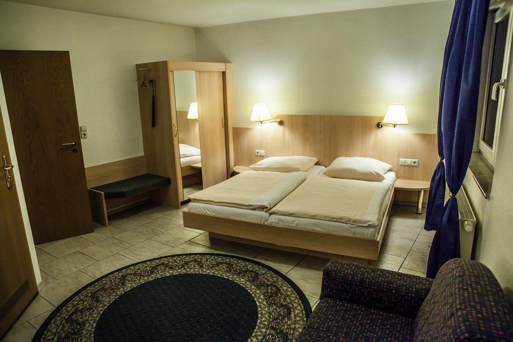 Hessischer Hof Hotel Nauheim Room photo